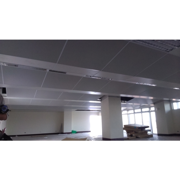 明架天花板,龍鋌工程行