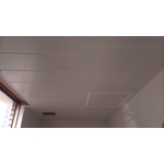 浴廁塑膠暗架天花板 - 龍鋌工程行