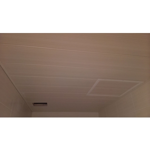 浴廁塑膠暗架天花板