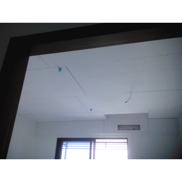 暗架天花板,龍鋌工程行