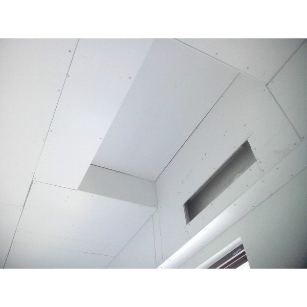 暗架天花板,龍鋌工程行