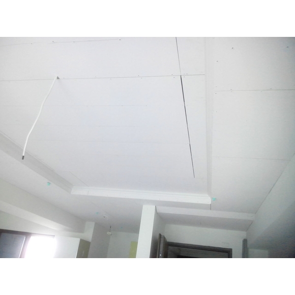 暗架天花板,龍鋌工程行