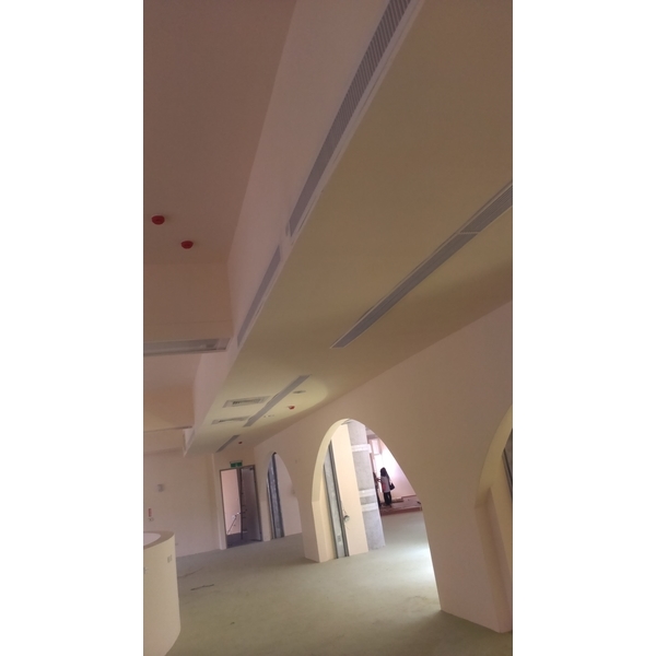 暗架天花板,龍鋌工程行