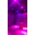 KYV包廂隔間，壁紙，天花板，燈具搭配-龍鋌工程行