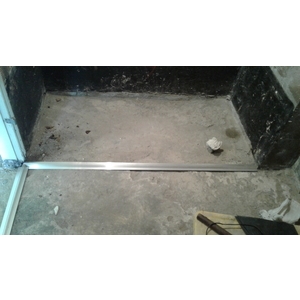 止水墩施作防水-2