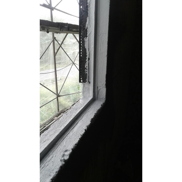 窗框止水墩-2 窗框止水墩-2,得意防水工程行