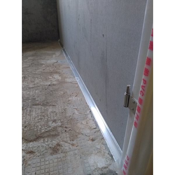 輕隔間止水墩 輕隔間止水墩,得意防水工程行