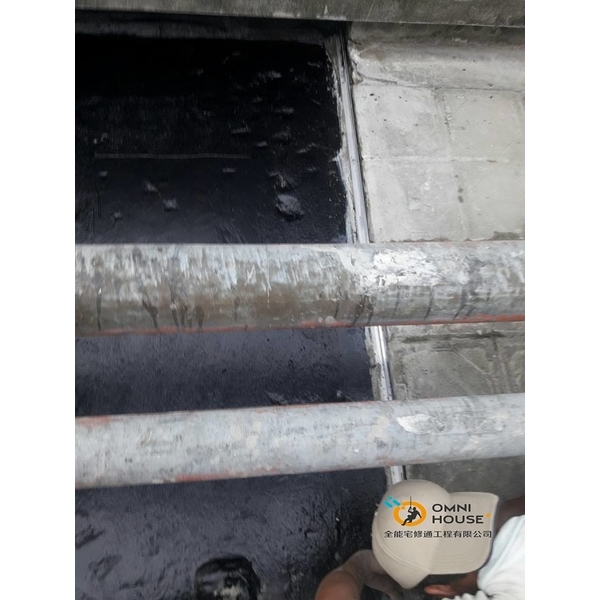 防水分隔線止水墩,得意防水工程行