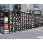 電動鐵捲門 - 進興鐵工廠