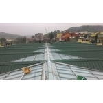 鐵皮屋屋頂施作 - 進興鐵工廠