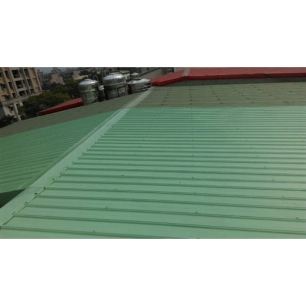 鐵皮屋新作工程,進興鐵工廠