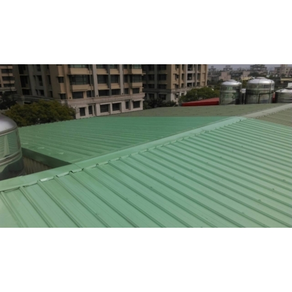 鐵皮屋新建工程,進興鐵工廠