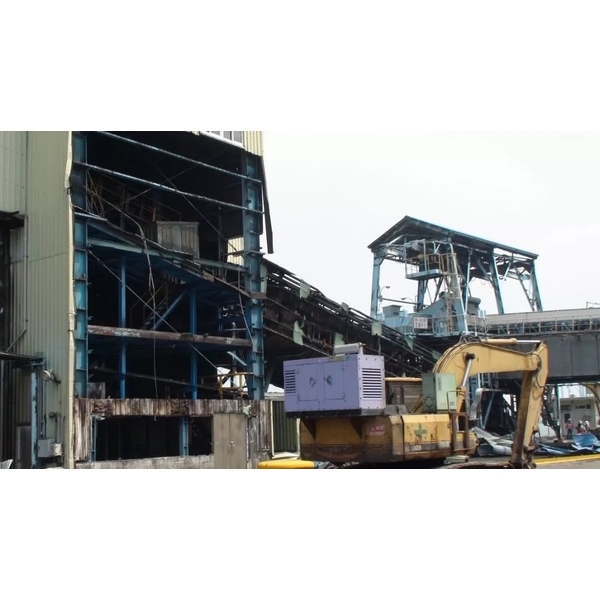 輸送設備拆解-風速營造有限公司