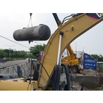 加油站拆除整治及地下油槽拆除工程