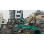 台南維冠金龍大樓倒塌救災-大樓拆除-風速營造有限公司