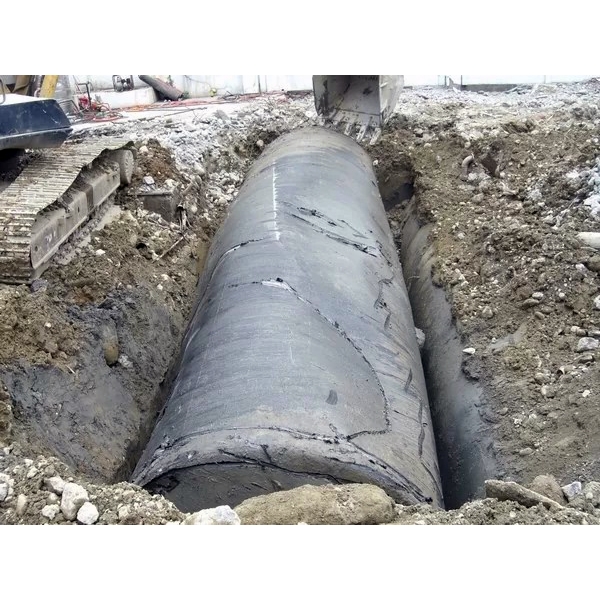 加油站拆除整治及地下油槽拆除工程