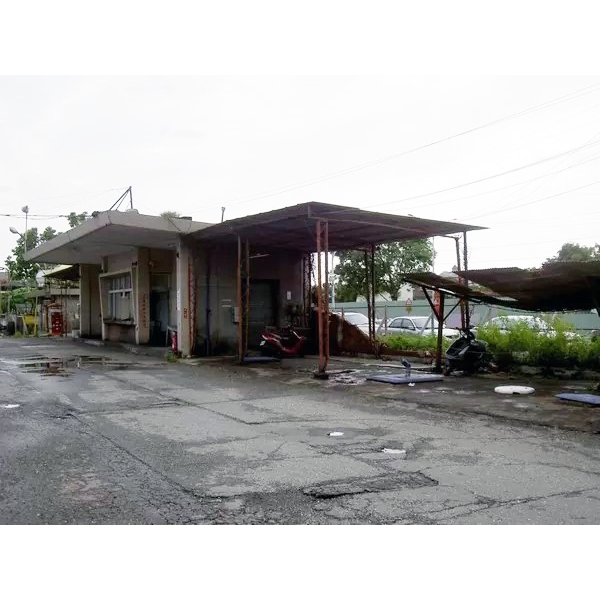 加油站拆除整治及地下油槽拆除工程