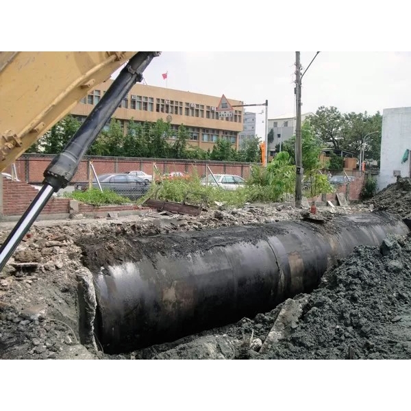 加油站拆除整治及地下油槽拆除工程-風速營造有限公司