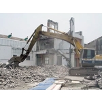 加油站拆除整治及地下油槽拆除工程