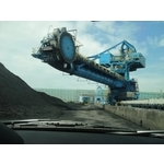 台電發電廠拆除 - 取煤機拆除-風速營造有限公司