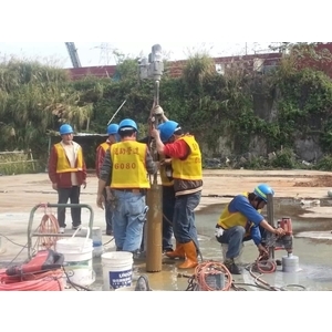 鑽石鏈鋸切割工程