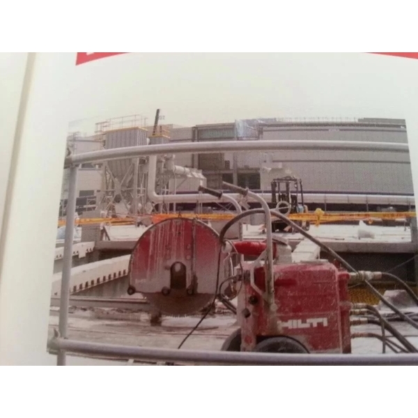 鑽石鏈鋸切割工程-風速營造有限公司