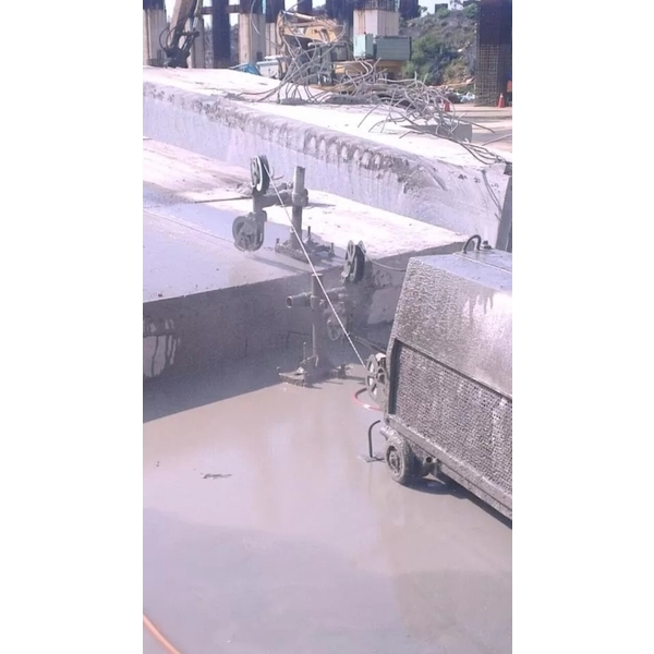 鑽石鏈鋸切割工程-風速營造有限公司