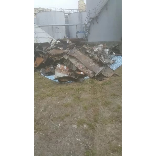 油槽拆除-儲存槽拆除