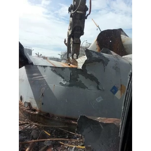 油槽拆除-儲存槽拆除-風速營造有限公司