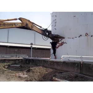 油槽拆除-儲存槽拆除