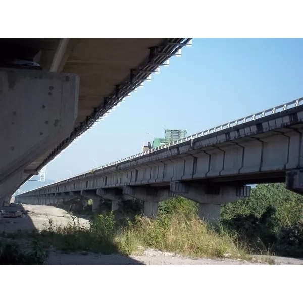 橋樑拆除-橋墩拆除及橋面切割拆除工程-風速營造有限公司