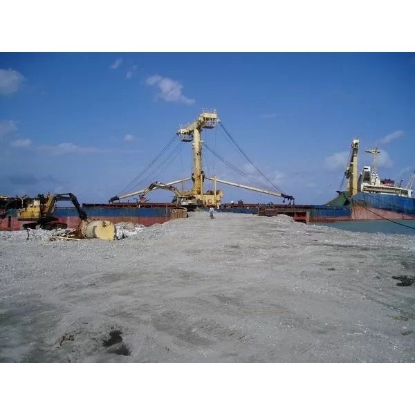 船體拆除 - 海上特殊拆除作業-風速營造有限公司