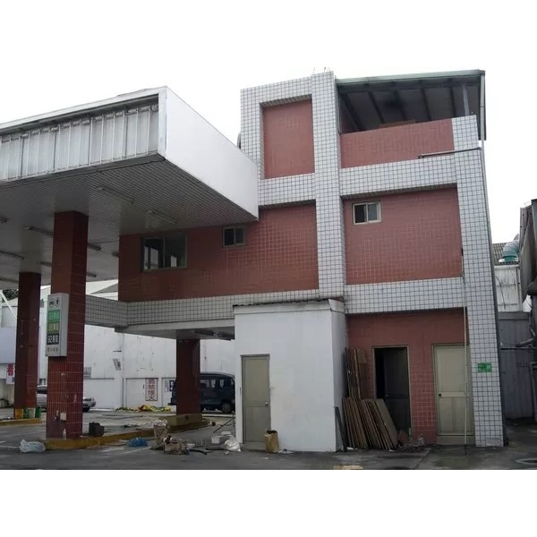 加油站拆除整治及地下油槽拆除工程