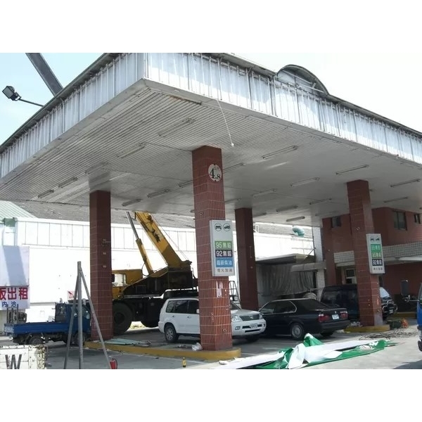 加油站拆除整治及地下油槽拆除工程