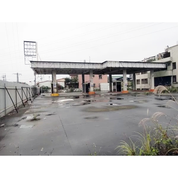 加油站拆除整治及地下油槽拆除工程-風速營造有限公司