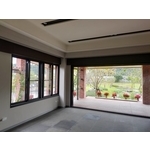 YC-40B透氣防颱捲門窗 - 岳進興金屬門窗有限公司