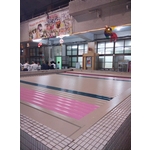 加裝平拉式捲門 - 岳進興金屬門窗有限公司