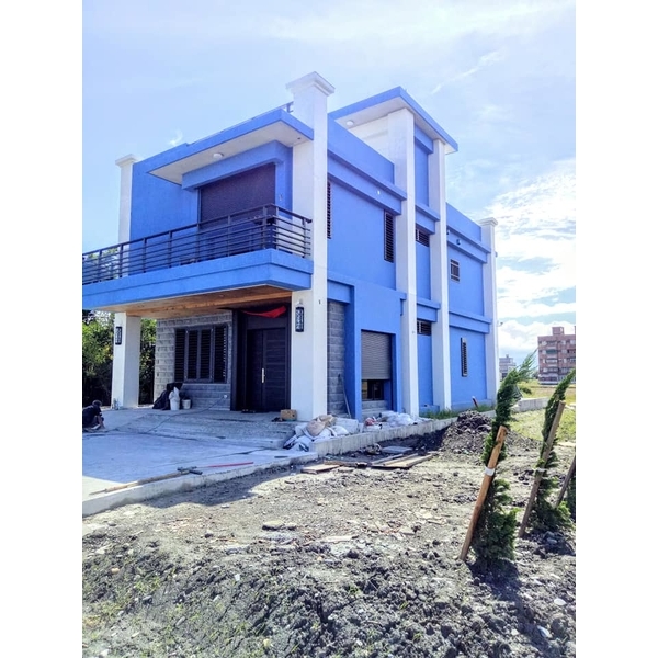 宜蘭壯圍鄉.農舍-透氣防颱捲門窗-岳進興金屬門窗有限公司