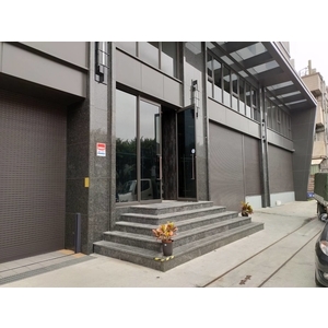 YC-40B透氣防颱捲門窗