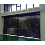 透氣防颱捲門窗 - 岳進興金屬門窗有限公司