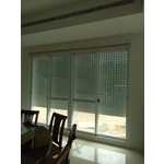 YC-40B透氣防颱捲門窗 - 岳進興金屬門窗有限公司