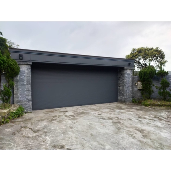 陽明山至善路三段-别墅大門,岳進興金屬門窗有限公司