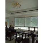 透氣防颱捲門窗 - 岳進興金屬門窗有限公司