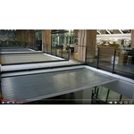 中國時報平拉式捲門