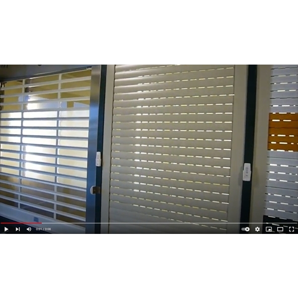 樣品室捲門,岳進興金屬門窗有限公司