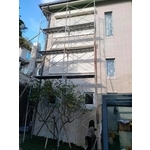 透氣防颱捲門窗 - 岳進興金屬門窗有限公司