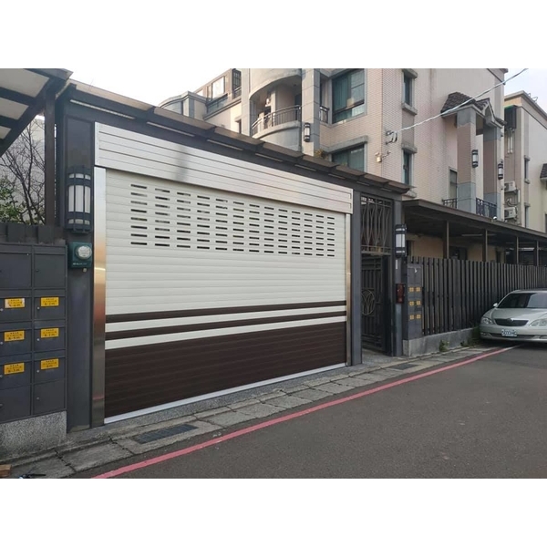 捲門系列-岳進興金屬門窗有限公司