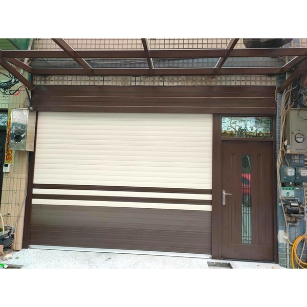 捲門系列,岳進興金屬門窗有限公司