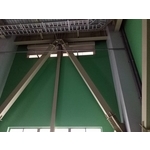 透氣防颱捲窗 - 岳進興金屬門窗有限公司