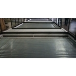 中國時報平拉式捲門